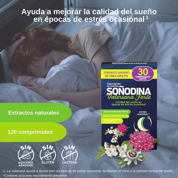 Kosttilskud Soñodina