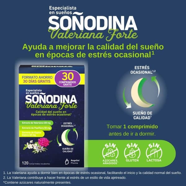 Kosttilskud Soñodina