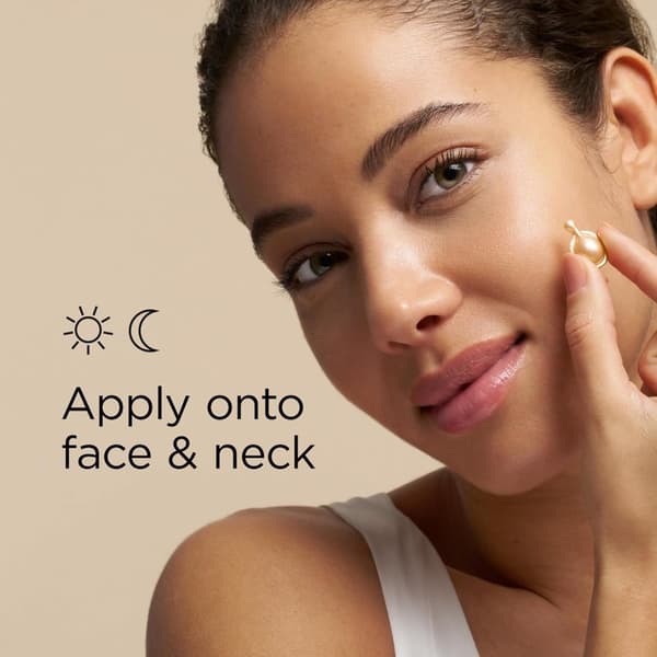Arden Ceramide Gold Ultra for Face & Throat 60 Capsules