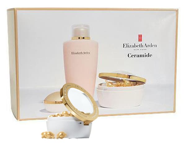 Arden Ceramide Gold Ultra for Face & Throat 60 Capsules