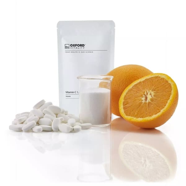 Vitamin C 1000mg Tablets High Strength - Slow Uganda