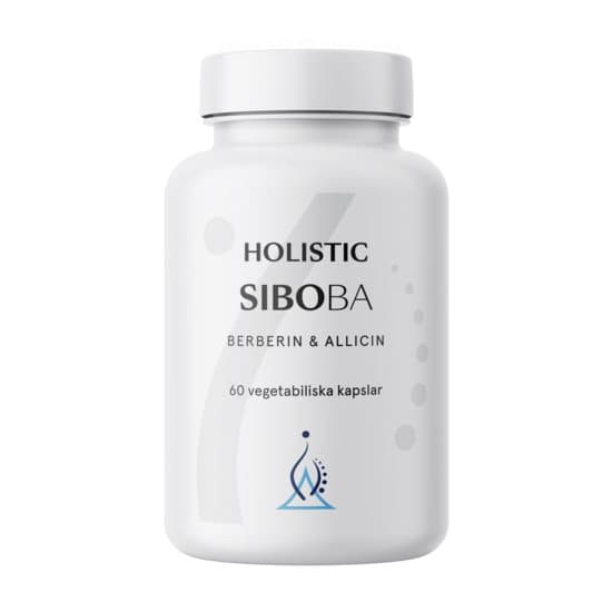 Siboba 60 kapslar Holistic