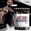 Miniatyrbillede 5 af 8: PLHi Tec Protein - 2250g - Saltet karamel