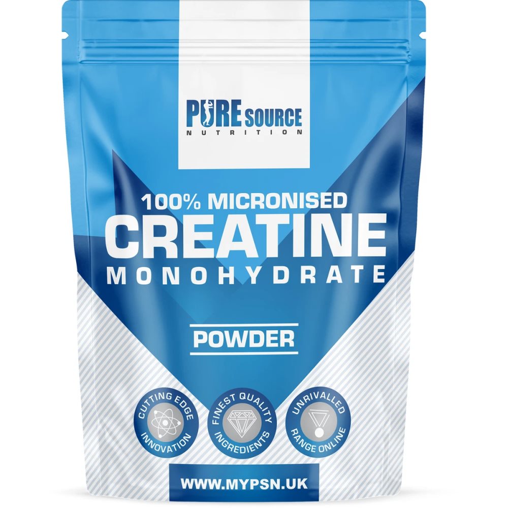 100% Pure Creatine Monohydrate Powder 250g for Muscle Growth \u0026amp; Strength  Boost | CDON
