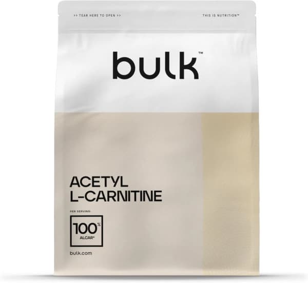 acetyl l carnitine alcar powder Acetyl-L-Carnitine Pure Powder