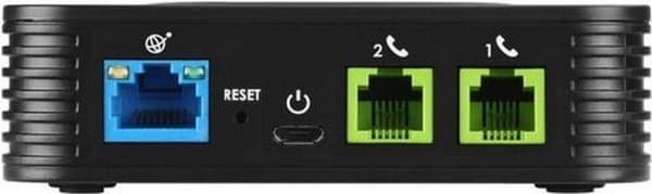 Grandstream Networks HT802 VoIP telefonadapter