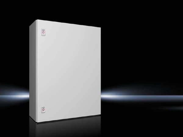 Rittal AX 1058.000 Elektrisk dæksel rustfrit stål IP66 (1058000)