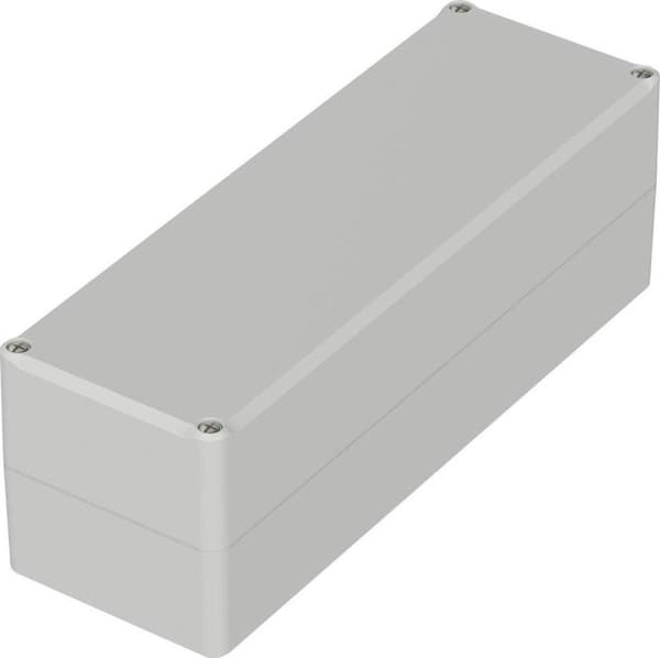 Bopla EUROMAS EM 236-LP 62236300 Yleiskotelo 240 x 80 x 80 Polykarbonaatti Harmaa-valkoinen (RAL 7035) 1 kpl
