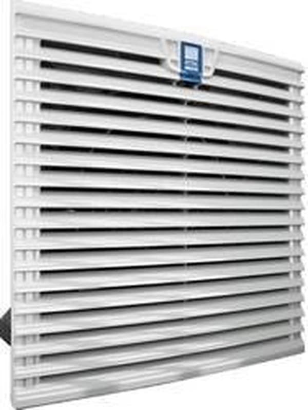 Rittal SK 3239.124 Luftfilter Grå-hvid (RAL 7035) (BxH) 204 mm x 204 mm 1 stk.
