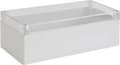 Miniatyrbillede 4 af 4: Bopla EUROMAS M 244 G 02244100 Universalhus 340 x 150 x 100 Polycarbonat Lysegrå 1 stk.