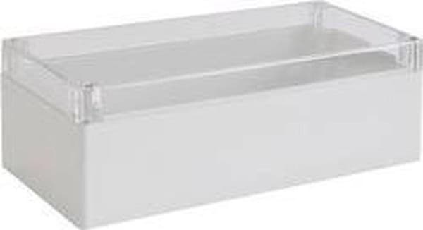 Bopla EUROMAS M 244 G 02244100 Universalhus 340 x 150 x 100 Polycarbonat Lysegrå 1 stk.