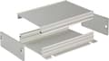 Miniatyrbild 1 av 2: Bopla FILOTEC F 1048-220 WL 97218220.HMT1 Profilhus 105 x 48 x 220 Aluminium Aluminium (anodiserad) 1 st.