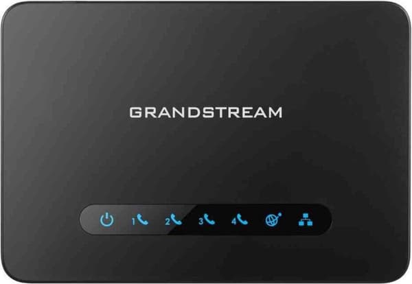 Grandstream Networks HT814 VoIP-telefonadapter