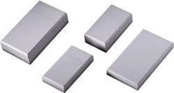 Bopla ELEGANT EG 1230 L 32123012 Universalhus 125 x 67 x 30 Polystyren (EPS) Grå-vit (RAL 7035) 1 st.