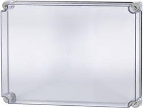 Eaton D200-CI45 Husdæksel (LxBxH) 100 x 375 x 500 mm Gennemsigtig 1 stk.