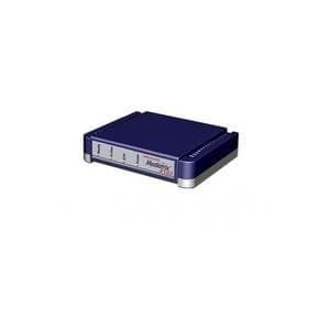 Unify HiPath Mediatrix 4102 - VoIP-gateway - 2 porte - 10 Mb LAN, 100 Mb LAN (L30220-D600-A214)