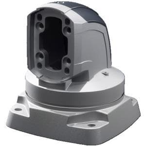 Rittal CP 120 Vandret udtag - Topmonteret samling til PC-taskestøttesystem - RAL 7035, RAL 7024