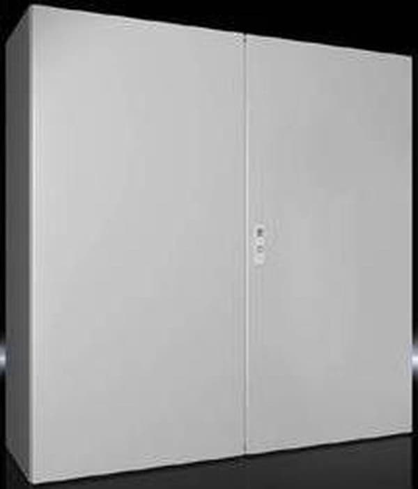 Rittal AX 1130.000 Afbryderskab 1000 x 760 x 300 Stålplade Grå-hvid (RAL 7035) 1 stk.
