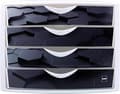 Miniatyrbillede 3 af 5: Eaton 017203 cover, gennemsigtig, HxBxD=250x375x25mm