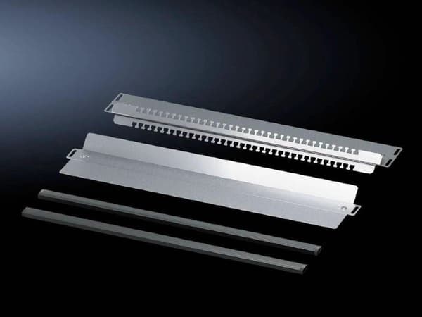 Rittal VX EMV lattiapaneeli, L: 1200mm