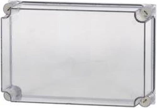 Eaton D200-CI43 Husdæksel (LxBxH) 100 x 375 x 250 mm Gennemsigtig 1 stk.