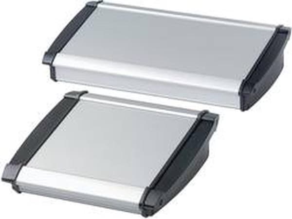 Bopla ALU-TOPLINE ATPH 1850-200 Konsolhus 200 x 181 x 53 Aluminium Grafitgrå (RAL 7024) 1 stk.
