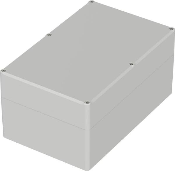 Bopla EUROMAS EM 241 62241000 Universalhus 250 x 160 x 122 Polycarbonat Grå-hvid (RAL 7035) 1 stk.