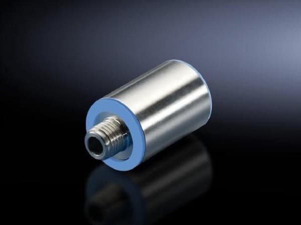 Rittal HD 4000100 Rustfrit stål spacer rustfrit stål 1 stk.