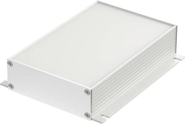 Bopla FILOTEC F 1036-160 WL 97216160.HMT1 Profilhus 105 x 36 x 160 Aluminium Aluminium (anodiseret) 1 stk.