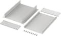 Miniatyrbillede 2 af 5: Bopla FILOTEC F 1036-160 WL 97216160.HMT1 Profilhus 105 x 36 x 160 Aluminium Aluminium (anodiseret) 1 stk.