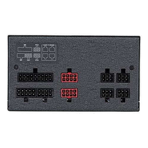 Bopla 35110145.HMT1 BOP 10.1 PQ-9005 skrivebordshus 285 x 198 x 61.2 ABS sort (RAL 9005) 1 stk.
