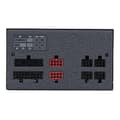 Miniatyrbillede 3 af 6: Bopla 35110145.HMT1 BOP 10.1 PQ-9005 skrivebordshus 285 x 198 x 61.2 ABS sort (RAL 9005) 1 stk.