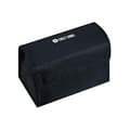 Miniatyrbillede 2 af 6: Bopla 35110145.HMT1 BOP 10.1 PQ-9005 skrivebordshus 285 x 198 x 61.2 ABS sort (RAL 9005) 1 stk.