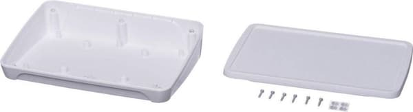 Bopla BOP 7.0 PQ-9016 Konsolhus 215 x 150 x 53 ABS Hvid (RAL 9016) 1 stk.