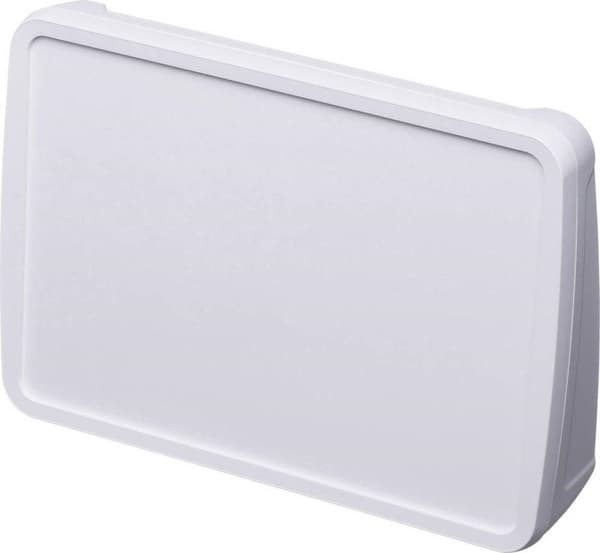 Bopla BOP 7.0 PQ-9016 Konsolhus 215 x 150 x 53 ABS Hvid (RAL 9016) 1 stk.