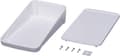 Pikkukuva 2 / 3: Bopla BOP 900 PH-9016 Konsolikotelo 200 x 105 x 53,6 ABS Valkoinen (RAL 9016) 1 kpl