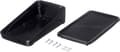 Miniatyrbild 3 av 3: Bopla BOP 700 PH-9005 Konsolhus 165 x 90 x 47,5 ABS Svart (RAL 9005) 1 st.