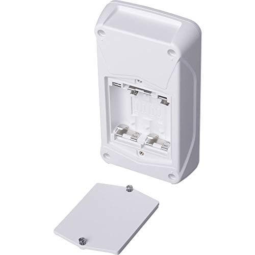 Bopla BOP 700 BE4MN-9016 Handhållen väska 165 x 90 x 34 ABS Vit (RAL 9016) Paket med 1