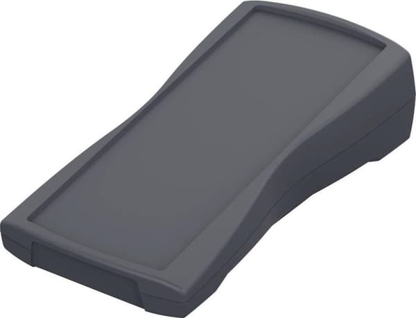 Bopla BS 700 F-7024 HANDGEHÄUSE GRAPHITGRAU Håndhus 184,3 x 93 x 35,4 ABS Grafitgrå (RAL 7024) 1 stk.