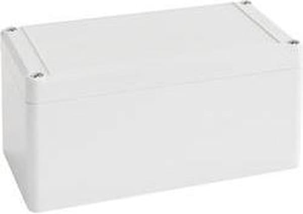 Bopla EUROMAS ET 231 F 63231200 Universalhus 160 x 80 x 87 ABS Ljusgrå 1 st.