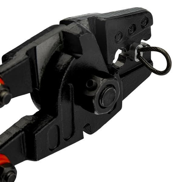 StarTech.com CONNLOCKPK5 sikkerhedskabler (5-pak, tyverisikringskabellås, justerbar, varmekrympe, rør) - sikkerhedskabel - sølv - 30 cm (pakke med 5)