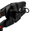 Miniatyrbillede 4 af 7: StarTech.com CONNLOCKPK5 sikkerhedskabler (5-pak, tyverisikringskabellås, justerbar, varmekrympe, rør) - sikkerhedskabel - sølv - 30 cm (pakke med 5)