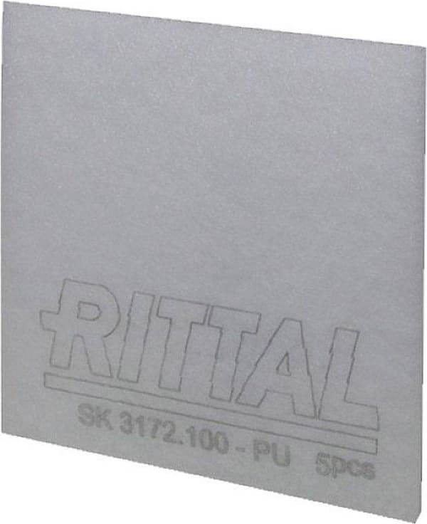 Rittal SK Filter - Udskiftningsfiltermåtte til styreskabsventilation/klimaanlæg