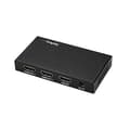 Pikkukuva 3 / 6: Bopla 35150025.HMT1 BOP 500 BE4MC-9005 käsikotelo 130 x 75 x 26 ABS musta (RAL 9005) 1 kpl