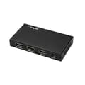 Pikkukuva 2 / 6: Bopla 35150025.HMT1 BOP 500 BE4MC-9005 käsikotelo 130 x 75 x 26 ABS musta (RAL 9005) 1 kpl