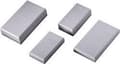 Pikkukuva 3 / 4: Bopla ELEGANT EG 2050 32205002 Yleiskotelo 200 x 112 x 50 polystyreeni (EPS) Harmaa-valkoinen (RAL 7035) 1 kpl