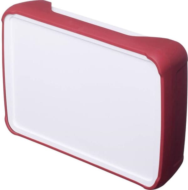 Bopla BOP 10.1 S-3001 Suojakuori (PxLxK) 291 x 204 x 54,3 mm TPE punainen 1 kpl