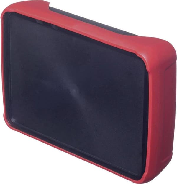 Bopla BOP 10.1 S-3001 Suojakuori (PxLxK) 291 x 204 x 54,3 mm TPE punainen 1 kpl