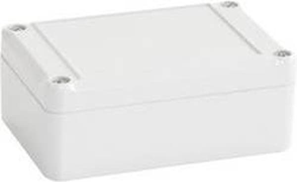 Bopla EUROMAS EM 208 F 62208200 Universalhus 98 x 64 x 38 Polykarbonat Ljusgrå 1 st.