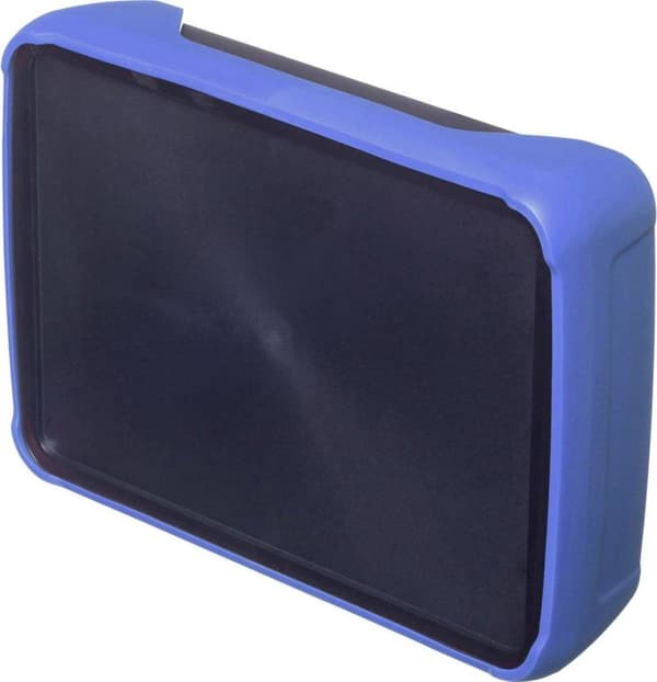 Bopla BOP 7,0 S-5005 Beskyttelsescover (LxBxH) 221 x 156 x 54,3 mm TPE Blå 1 stk.